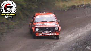 RAC Rally 2023 | BEST OF DAY 4 | Crashes, Highlights & Pure Sound | Kershope - Kielder | 24/11/23