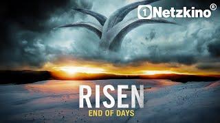 Risen - End of Days (SCI FI THRILLER full movie, full length thriller, science fiction movies)