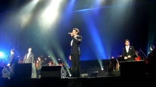 IL DIVO Oberhausen 2012