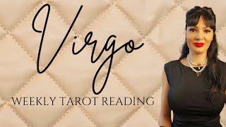 VIRGO Yes, this is your twin flame!!! weekly tarot reading