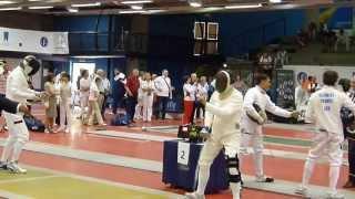 MEV Terni 2013 1/32 Epee 2