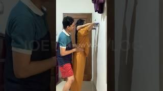 JEBAK ISTRI SUPAYA BISA DAPET C*UMAN & P3LUKAN #suamiistri #shorts