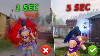 HOW TO IMPROVE CLOSE RANGE 1vs1 FIGHT in BGMI/PUBG MOBILE | TIPS & TRICK 2023