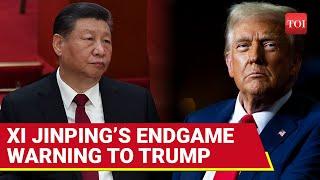 Xi Breaks Silence, Shoots Direct Threat To Trump; China Begins ‘Countdown To Consequence’ | Tariffs