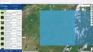 Descargar gratis imágenes satelitales Sentinel 2