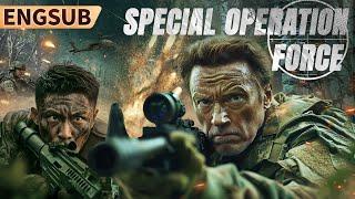 【Special Operation Force】Hong Kong Kung Fu Action War Epic Movie | ENGSUB | Chinese Movie Storm