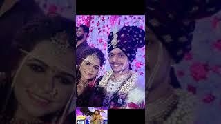kartiki Gaikwad marriage photos