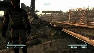 Fallout 3: How to deal with Enclave Soldiers