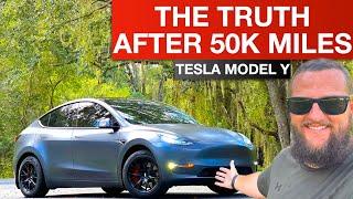 Tesla Model Y: What I Learned After 50k Miles of Ownership | Review & Impressions