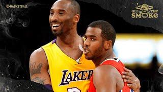 Jeanie Buss Shares Behind-The-Scenes Story Of Failed Lakers Chris Paul Trade | ALL THE SMOKE