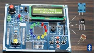 Arduino Nano Development Board | TOP 10 Arduino Projects