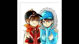 Boboiboy Blaze X Boboiboy Ice