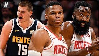 Houston Rockets vs Denver Nuggets - Full Game Highlights | November 20, 2019 | 2019-20 NBA Season