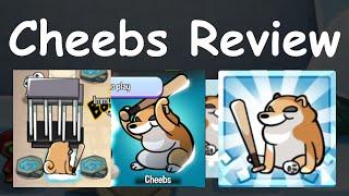 Cheebs Review and First Impressions! Cheebs vs. Monke/Limzard? Use for Early-Late - Summoner's Greed