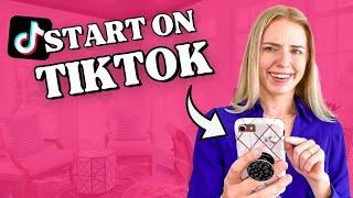 HOW TO USE TIKTOK FOR BEGINNERS |  Super Easy Beginners Guide To TikTok