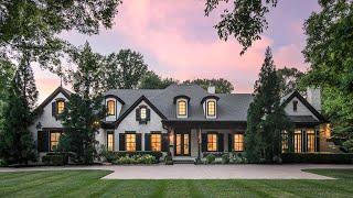 Inside a $3.5 Million Franklin TN Home | Nashville Luxury House | COLEMANDANCER TOUR