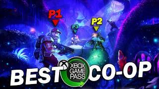 20 BEST Co-Op Xbox Game Pass Games YOU MUST PLAY THIS 2024!