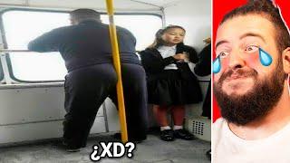 Si Te Ries Pierdes   NIVEL DIOS 599% IMPOSIBLE NO REÍRSE 