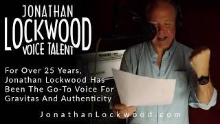Jonathan Lockwood - Commercial Demo