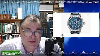 PAID WATCH REVIEWS - Patek Philippe Perpetual Calendar Split Second Chronograph - 24QB19