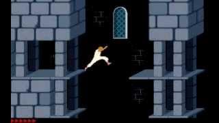 Prince of Persia 1 DOS speedrun - completed in under 30 minutes