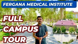 Fergana Medical Institute of Public Health | Indian Teaching faculty | MBBS in Uzbekistan 2023 |