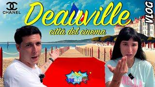 DEAUVILLE: LA CITTÀ DEL CINEMA (E DEL LUSSO)  - Normandia Vlog EP. 3