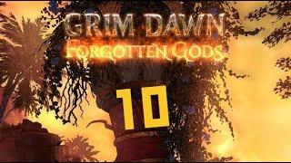 Прохождение Grim Dawn \ Мрачный рассвет (2016) PC | 10