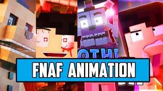 ТОП 5 ФНАФ КЛИПОВ В МАЙНКРАФТ//Minecraft FNAF Animation Music Video