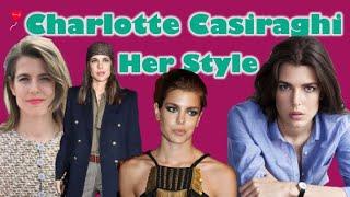 Charlotte Casiraghi: Her Style