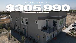 Affordable North Las Vegas Living: Heritage Square Unit 1 Home Tour