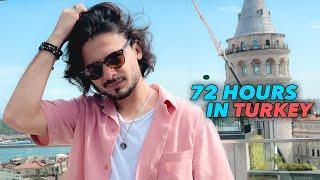 72 hours in Turkey | Ukhano | Vlog