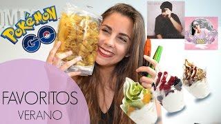 FAVORITOS VERANO 2016 (POKEMON GO, MODA, MÚSICA...) | ANDREA POMPS