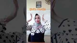 tipe tipe jilbab bu guru