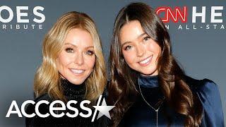 Kelly Ripa's Daughter Lola Reacts To Mom's Naked Birthday Plans