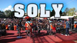 SAMOELA - SOLY (Live ZARA-REVY 2019)