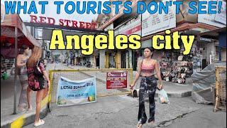 Dau to Red Walking Street – A Walk Through What Tourists Don’t See!