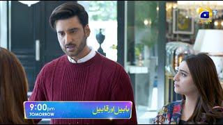 Habil Aur Qabil Episode 39 Promo | Tomorrow at 9:00 PM only on Har Pal Geo