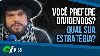 LUCAS PIT COMENTA SUA ESTRATÉGIA DE INVESTIMENTOS | CORTES INVESTIMENTOS #165