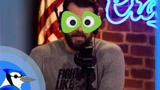 Steven Crowder's Fake Rumble Views