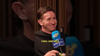 Blue Collar Chat: Hammy and Cooper Johns sit down with the NSW Origin Team