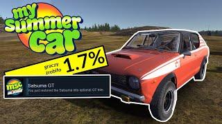 Satsuma 100% GT [Zdobywca osiągnięć] - My Summer Car #149