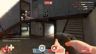 Team Fortress 2 Scout Experience!