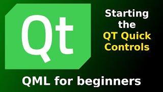 Starting Qt Quick Controls with QML - Udemy preview