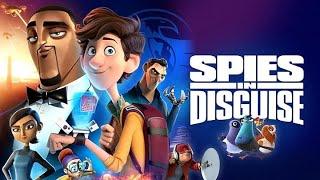 Spies in Disguise Full Movie Fact and Story / Hollywood Movie Review in Hindi / Will Smith