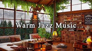 Relaxing Jazz Instrumental Music & Cozy Coffee Shop AmbienceSmooth Jazz Music to Work, Study, Focus