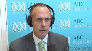 ETS deal - Bob Brown