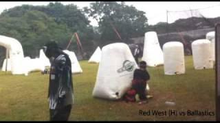 Singapore Paintball Series 2010