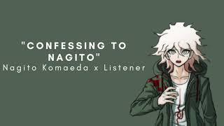 Confessing to Nagito | Nagito Komaeda x Listener ASMR | M4A | Danganronpa