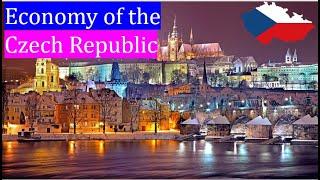 Economy of the Czech Republic